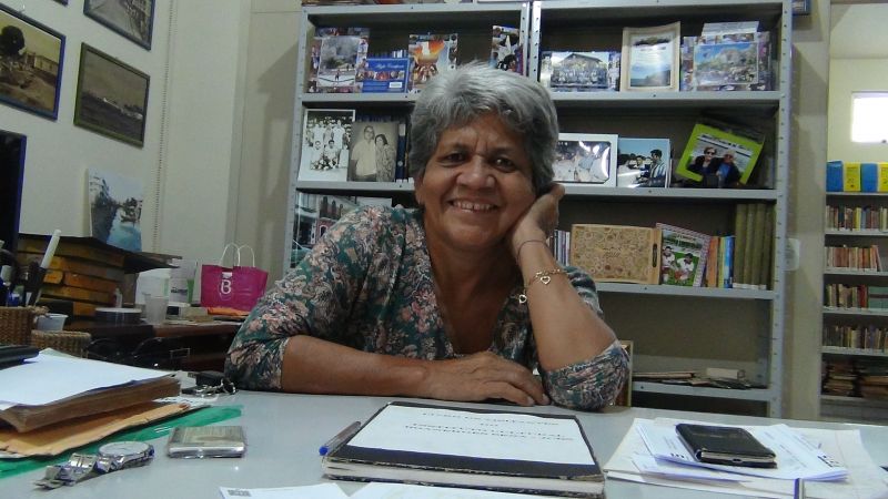 Rita Maria Peloso - Professora 